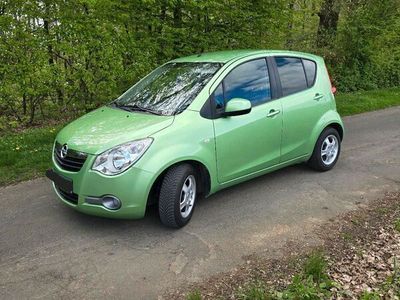 gebraucht Opel Agila 