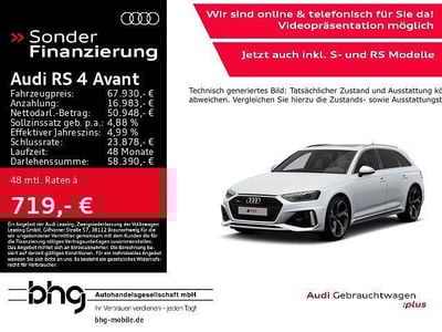 Audi RS4