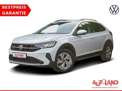 Gebraucht VW Taigo Life 95 PS (69 kW) 2022 Pure white SUV