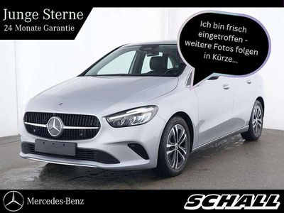 lack hightechsilber Gebraucht 2024 Mercedes B180 Progressive Van / Kleinbus | 30.458 € (Fairer Preis)