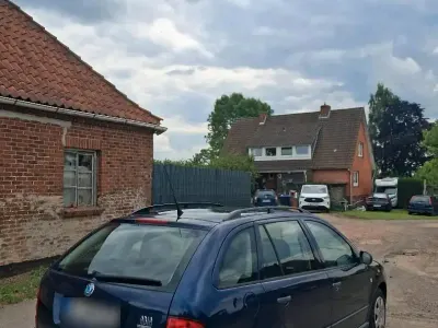 Gebraucht Skoda Fabia