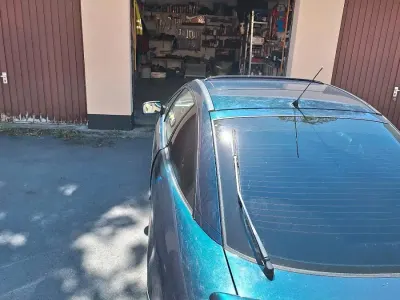 Gebraucht Opel Calibra 170 PS (125 kW) 1994 Grün Coupé