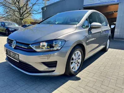 Gebraucht VW Golf VII Trendline 116 PS (85 kW) 2016 Grau Limousine