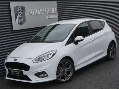 Gebraucht Ford Fiesta