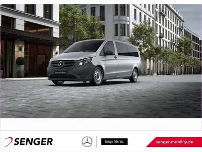 gebraucht Mercedes Vito Vito116 CDI Tourer Pro XL 2xKlima Kamera DAB 9G