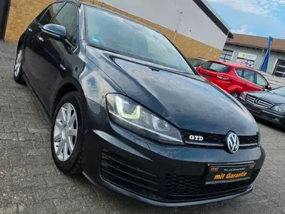 Gebraucht VW Golf VII