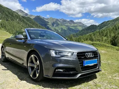 Gebraucht Audi A5 Cabriolet