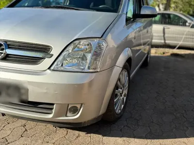 Używany Opel Meriva 90 KM (66 kW) 2005 Szary Minivan