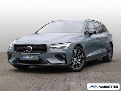 Usata Volvo V60 Ultimate 455 CV (334 kW) 2022 Grigio Station wagon