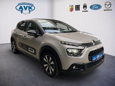 Gebraucht Citroën C3 82 PS (60 kW) 2024 Beige Kleinwagen