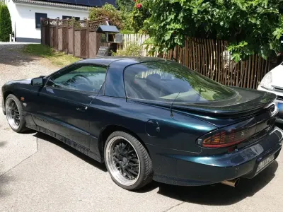 Gebraucht Pontiac Firebird 275 PS (202 kW) 1995 Coupé