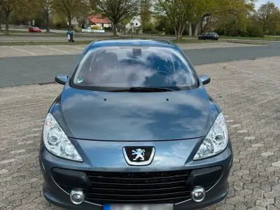 Gebraucht Peugeot 307 109 PS (80 kW) 2005 Silber