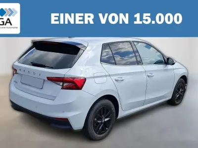 Gebraucht Skoda Fabia