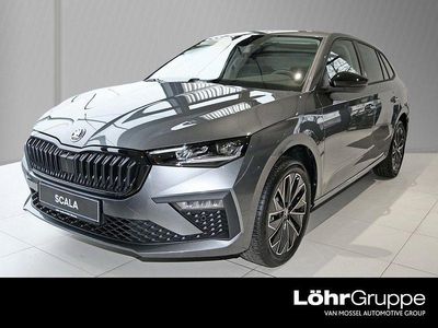 Neu Skoda 110 R 150 PS (110 kW) 2026 Graphitegrau metallic Limousine