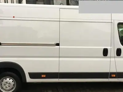Gebraucht Fiat Ducato 131 PS (96 kW) 2017 Weiß Van