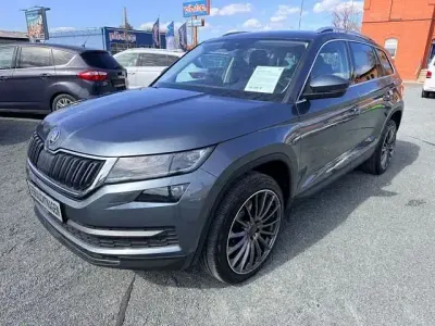 Usata Skoda Kodiaq Style 180 CV (132 kW) 2018 Grigio SUV