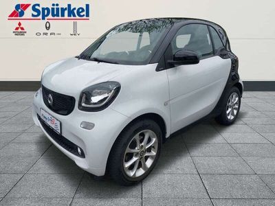 gebraucht Smart ForTwo Coupé fortwo Coupe , Basis, Sitzheizung, Bluetooth