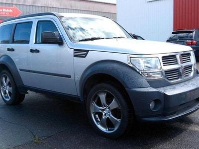 Dodge Nitro