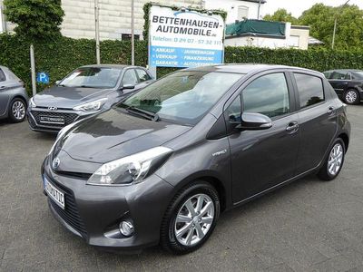 Toyota Yaris Hybrid