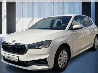 Gebraucht Skoda Fabia Active 80 PS (58 kW) 2022 Candyweiss Kleinwagen