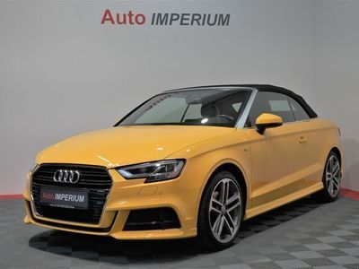 gebraucht Audi A3 Cabriolet 35 TFSI sport*Sline*LED*DAB