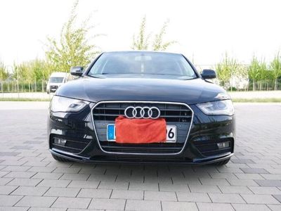 gebraucht Audi A4 Limousine