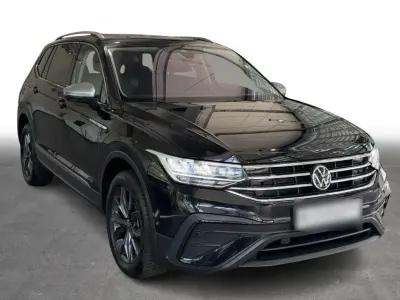 Gebraucht VW Tiguan Allspace