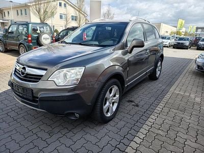 Gebraucht Opel Antara Cosmo 227 PS (166 kW) 2008 Grau SUV
