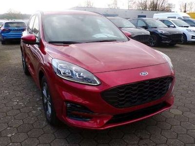 gebraucht Ford Kuga ST Line X FHEV + Assistenzpaket - Winterpaket