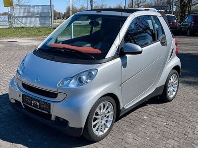 Smart ForTwo Cabrio