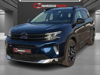 Gebraucht Citroën C5 Aircross Shine 131 PS (96 kW) 2023 Blau SUV