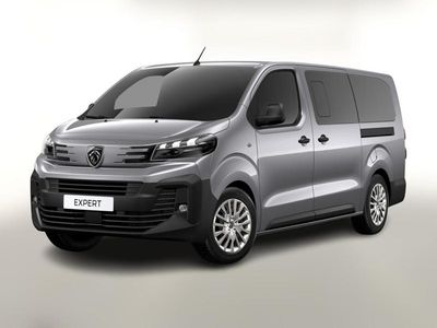 Nuova Peugeot Expert 177 CV (130 kW) 2025 Grigio Furgone