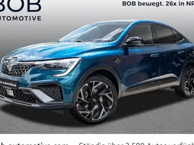 Gebraucht Renault Arkana Esprit Alpine 143 PS (105 kW) 2024 Blau SUV