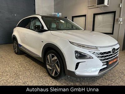 Gebraucht Hyundai Nexo Premium 163 PS (119 kW) 2019 Weiß SUV