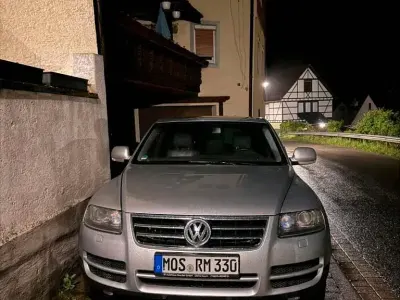 Gebraucht VW Touareg