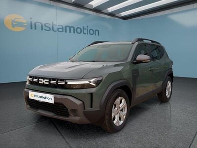 Neu Dacia Duster 122 PS (89 kW) 2026 Grün SUV