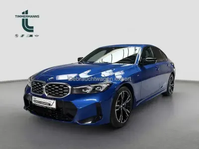 Gebraucht BMW M340 340 PS (250 kW) 2025 Blau Limousine