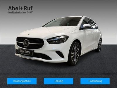 Mercedes B200