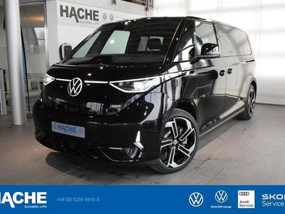 Nuova VW ID. Buzz GTX 250 kW (340 CV) 2026 Nero Monovolume