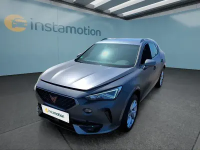 Gebraucht Cupra Formentor 150 PS (110 kW) 2023 Grau SUV