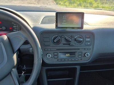 Seat Mii