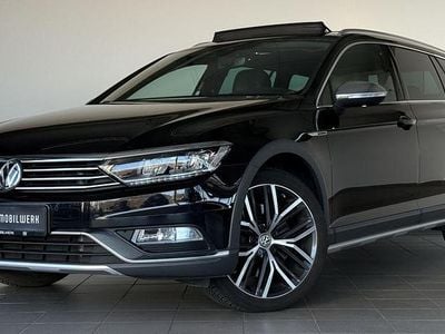 VW Passat Alltrack