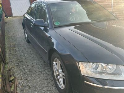 gebraucht Audi A8 3.0 TDI tiptronic quattro -