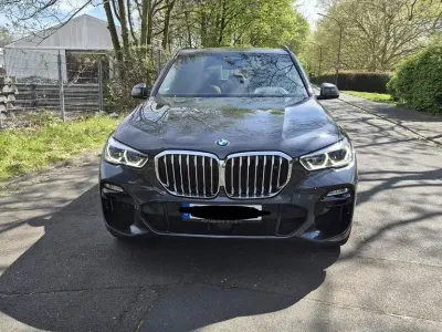 Gebraucht BMW X5 Performance 340 PS (250 kW) 2019 Grau SUV