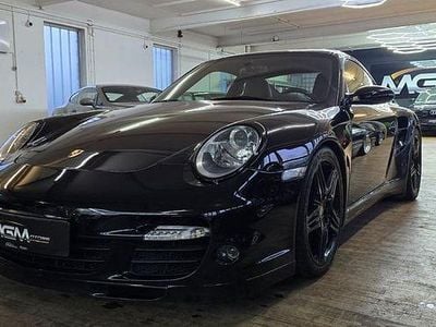 Gebraucht Porsche 911 Turbo 551 PS (405 kW) 2007 Schwarz Coupé