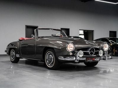 Grau Gebraucht 1962 Mercedes 190 Limousine | 138.850 €
