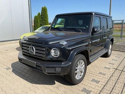 Mercedes G500