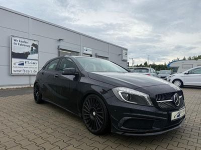 Mercedes A200