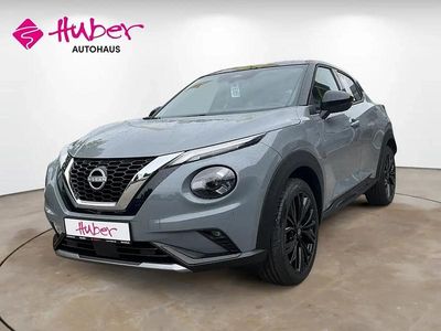 Neu Nissan Juke 114 PS (83 kW) 2026 Grau SUV