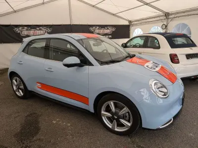 Używany Ora 03 125 kW (171 KM) 2023 Niebieski Hatchback